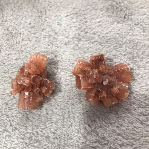 Aviva Stanoff Carved Gift Box of Sage and Crystals New - Picture 3 of 9